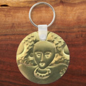 Abstract Sleutelhanger (Voorkant)