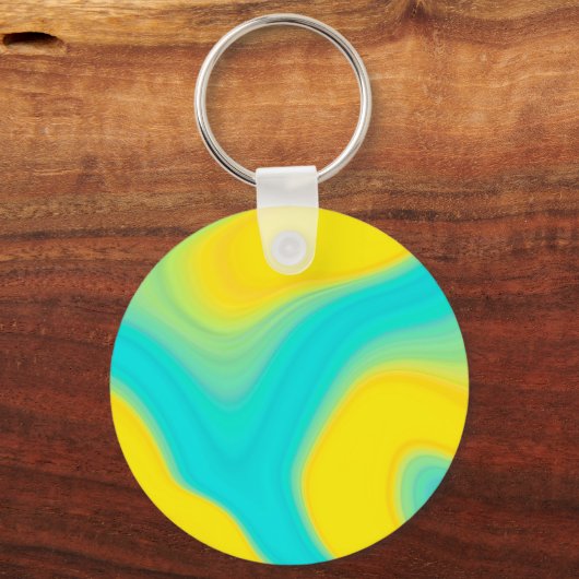 abstract. sleutelhanger (Voorkant)