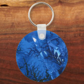 Abstract Sleutelhanger (Voorkant)