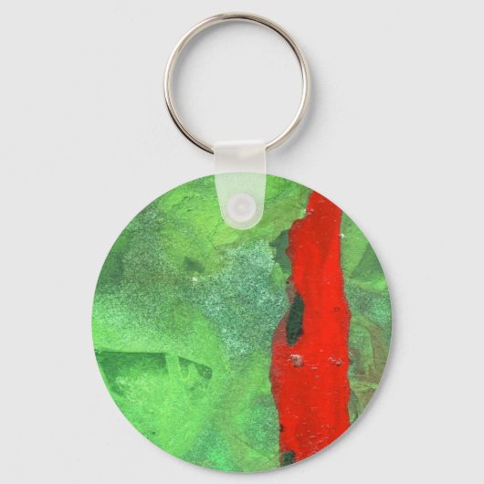 Abstract Sleutelhanger (Voorkant)