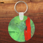 Abstract Sleutelhanger (Voorkant)