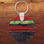Abstract Sleutelhanger (Voorkant)