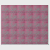 Abstract slijmvlies cadeaupapier (Vlak)