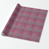 Abstract slijmvlies cadeaupapier (Uitgerold)