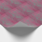Abstract slijmvlies cadeaupapier (Hoek)