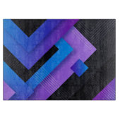 Abstract Snijplank (Voorkant)