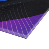 Abstract Snijplank (Hoek)