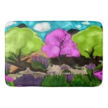 Abstract Snoep katoen