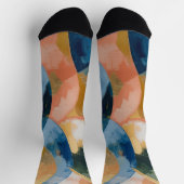 Abstract Sokken (Top)