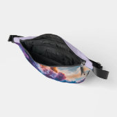 Abstract Space Nebula Art - Colorful Cosmic Heuptasje (Open)