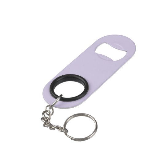 Abstract Space Nebula Cosmic Bottle Opener Mini Flessenopener (Achterkant Gekanteld)