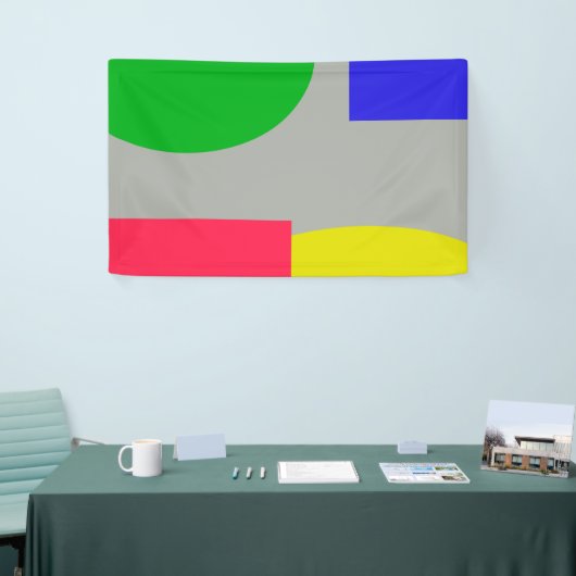 Abstract Spandoek (Beurs)