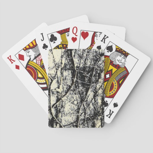 Abstract Speelkaarten (Achterkant)