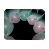 Abstract Sperm Magneet (Horizontaal)