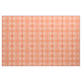Abstract spiraalwervelpatroon #54 stof (Yard (91,4 cm))