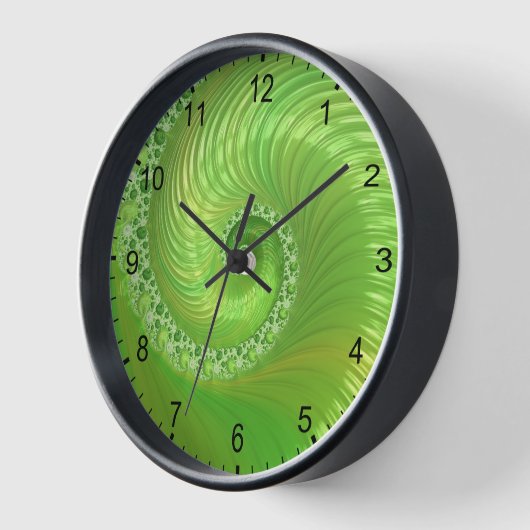 Abstract Spiral Fractal (Hoek)