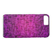 Abstract sprankelend disco ontwerp Case-Mate iPhone case (Achterkant (Horizontaal))