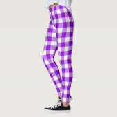 ABSTRACT SQUARE PATROON LEGGINGS (Links)