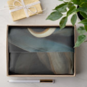 Abstract staal 1-weefselpapier tissuepapier (Geschenk)