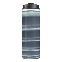 Abstract stairs thermosbeker