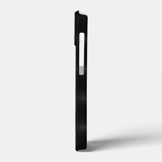 Abstract stalen patroon Case-Mate iPhone case (Achterkant / Links)