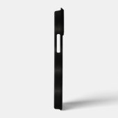 Abstract stalen patroon Case-Mate iPhone case (Achterkant / Rechts)