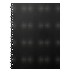 Abstract stalen patroon notitieboek