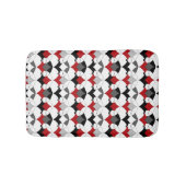 Abstract stammensiermiddel . badmat (Voorkant)