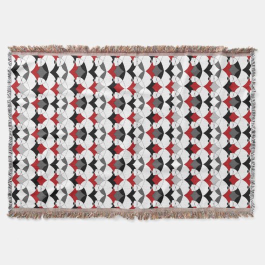 Abstract stammensiermiddel . deken (Voorkant)