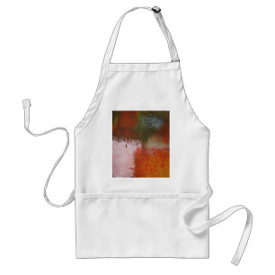 Abstract Standaard Schort