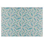 Abstract Starfish Patroon Snijplank (Voorkant)