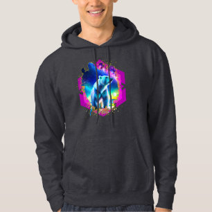Abstract stellair Beer Hoodie