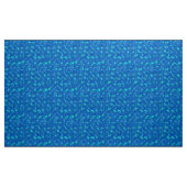 Abstract sterrenbeeld, kobalt Blue Stof (Yard (91,4 cm))