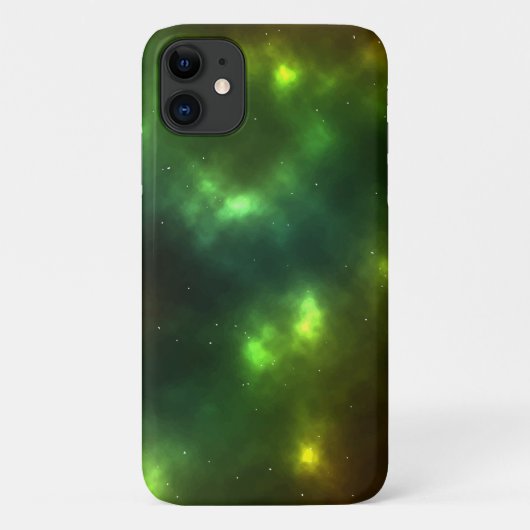 Abstract sterrenstelsel Constellaties Digitale kun Case-Mate iPhone Case (Achterkant)