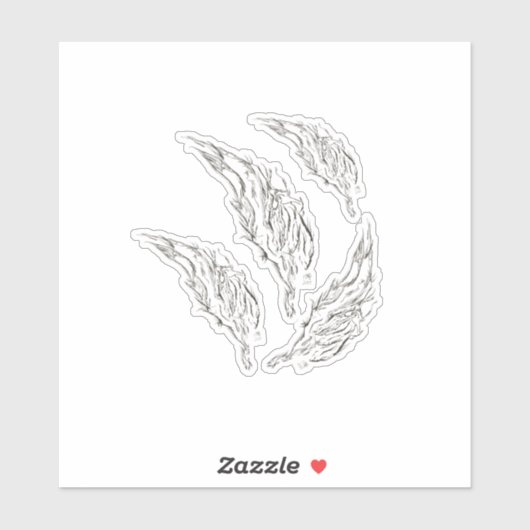 abstract sticker (Vel)