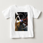 Abstract Stilleven Thee Mok Kantoor Briefpapier Ku (Voorkant)