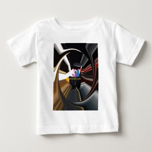 Abstract Stilleven Thee Mok Kantoor Briefpapier Ku (Voorkant)