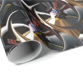 Abstract Stilleven Thee Mok Kantoor Briefpapier Ku Cadeaupapier (Rol Hoek)