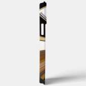 Abstract Stilleven Thee Mok Kantoor Briefpapier Ku Case-Mate iPhone Case (Achterkant / Rechts)