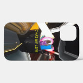 Abstract Stilleven Thee Mok Kantoor Briefpapier Ku Case-Mate iPhone Case (Achterkant (horizontaal))