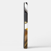 Abstract Stilleven Thee Mok Kantoor Briefpapier Ku Case-Mate iPhone Case (Achterkant / Rechts)