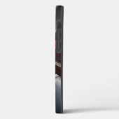 Abstract Stilleven Thee Mok Kantoor Briefpapier Ku Case-Mate iPhone Case (Achterkant / Links)