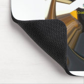 Abstract Stilleven Thee Mok Kantoor Briefpapier Ku Muismat (Hoek)