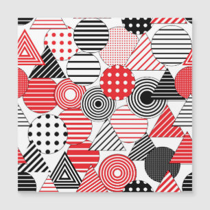  Abstract: Stippen & Strepen