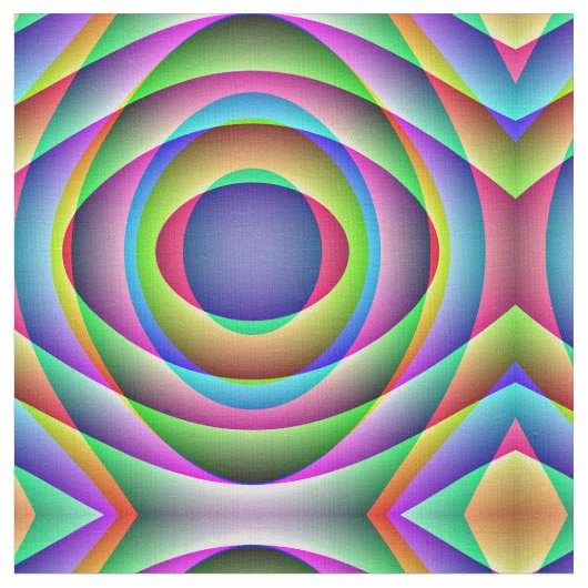 Abstract Stof (Close Up)