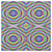 Abstract Stof (Swatch)