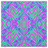 Abstract Stof (Swatch)