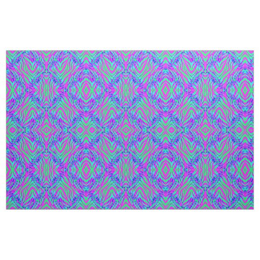 Abstract Stof (Fat Quarter)