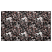 Abstract. Stof (Fat Quarter)