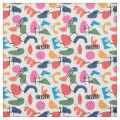 Abstract Stof (Swatch)